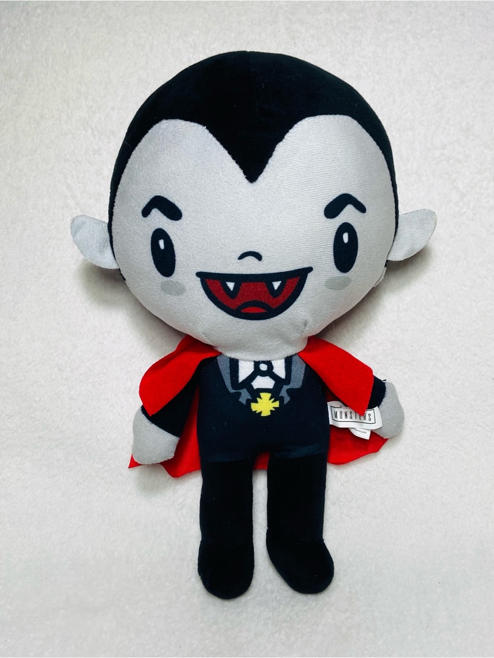11” Universal Monsters Dracula Plush Toy Spooky Cute Halloween Vampire Plush
